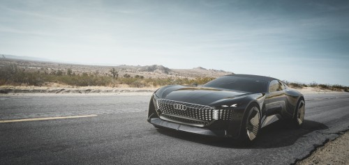 Iz grand tourerja v roadsterja