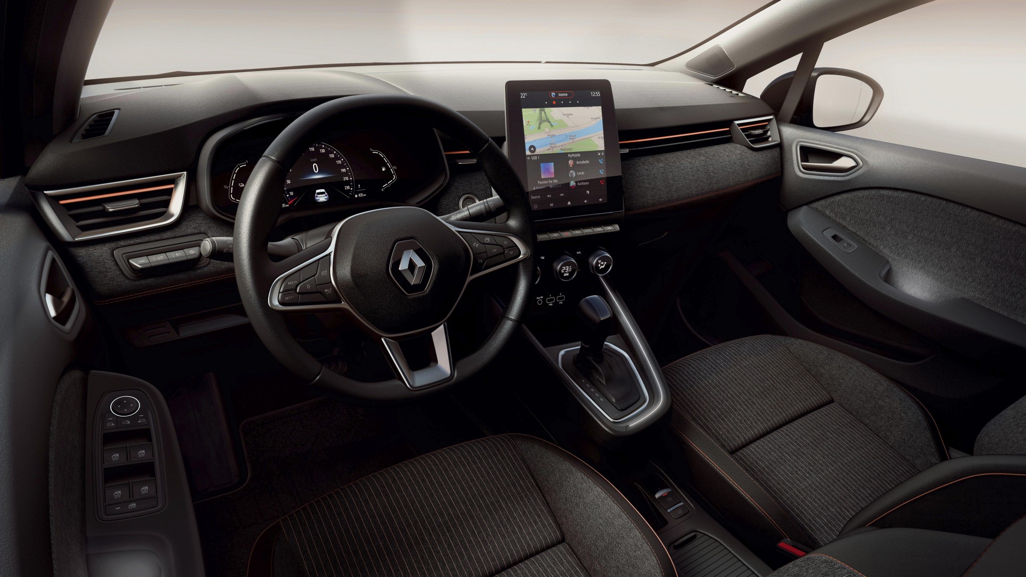 2021 - Renault Clio Lutecia Limited Series