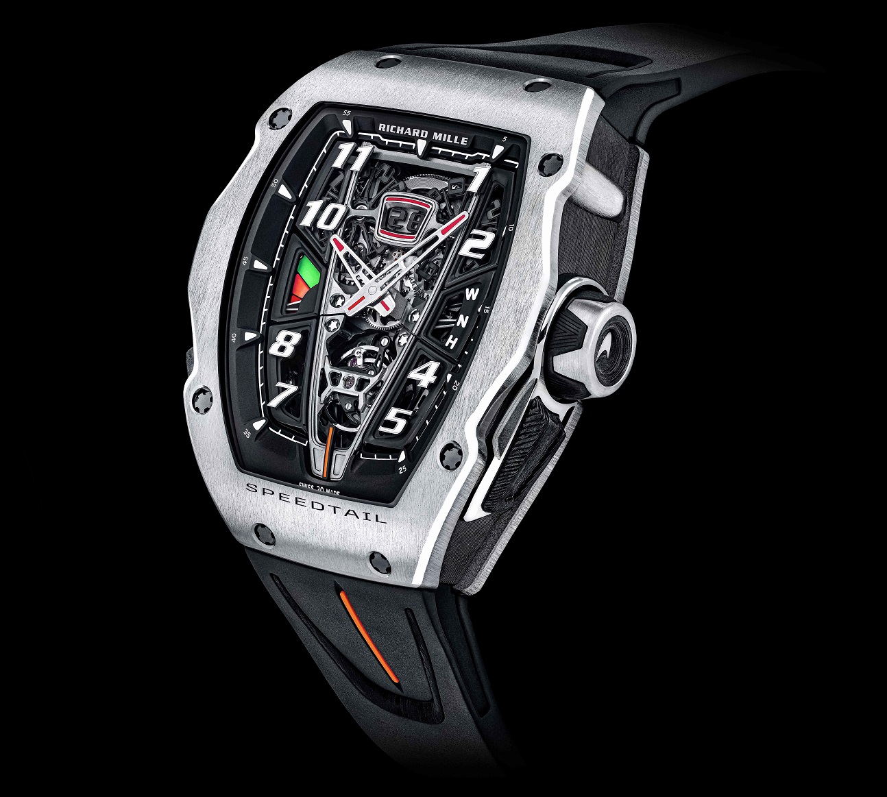 NET4-McLarenAutomotiveandRichardMilleunveilexclusiveRM40-01Speedtailtimepiece