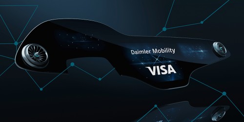 Digitalno nakupovanje iz avtomobilov