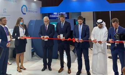 Družbi BTC in AV Living Lab na Expo Dubai 2020 z rešitvami umetne inteligence