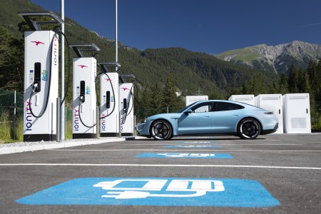 IONITY širi svoje omrežje hitrih polnilnic