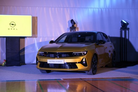 Oplova Astra praznuje 30 let