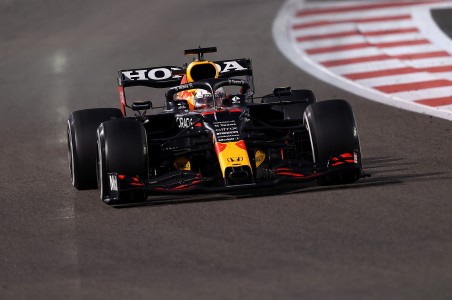 Max Verstappen je svetovni prvak