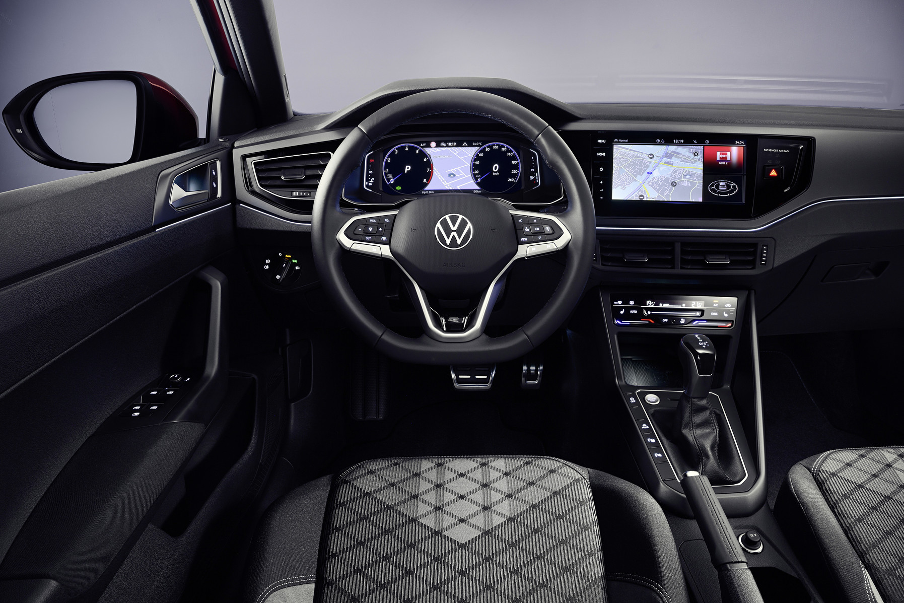 The new Volkswagen Taigo