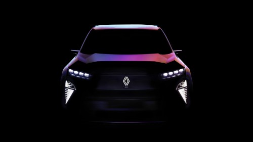 Renaultov najnovejši koncept