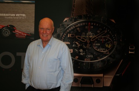 Formula 1 in visoko urarstvo