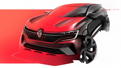 Približuje se debi Renaultovega Australa