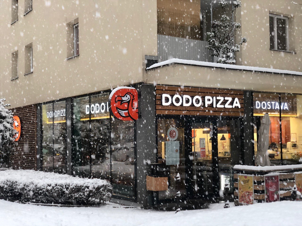 dodo pizza