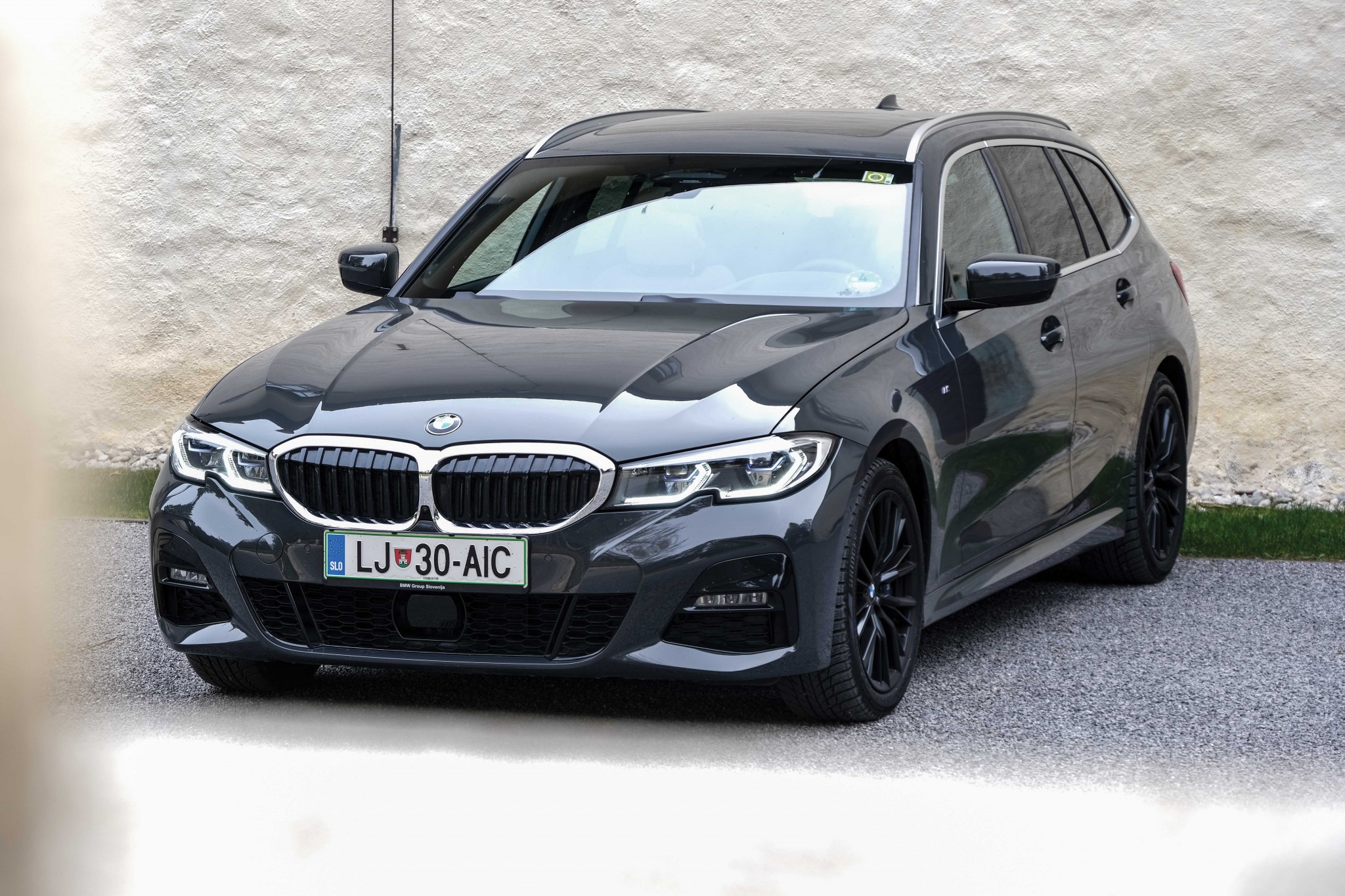Test: BMW 330d xDrive Touring M Sport