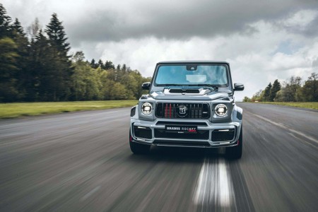 Brabus odslej v Sloveniji