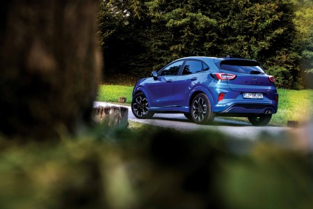 Ford s Pumo narekuje nove SUV trende