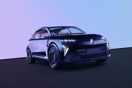 Uvid v prihodnost Renaulta