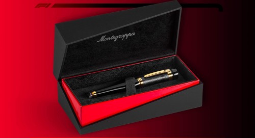 Montegrappa nazaj v F1