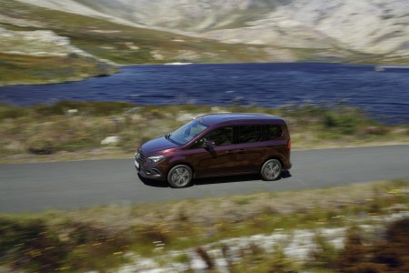 Multifunkcionalni Mercedes za družine