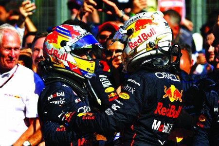 Baku osvojili rdeči biki