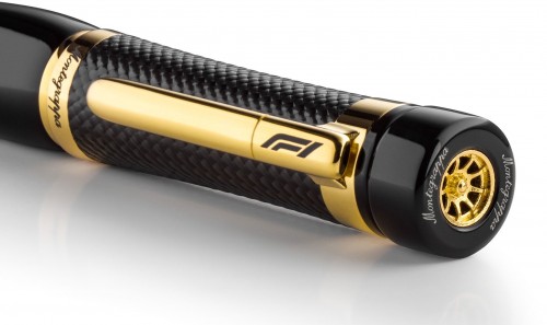 Montegrappino pisalo F1 Speed