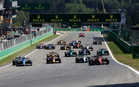 Verstappen ponovno brez konkurence