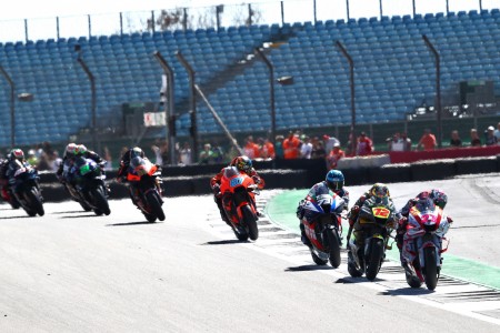 Konec počitnic, motoGP je ponovno na stezah