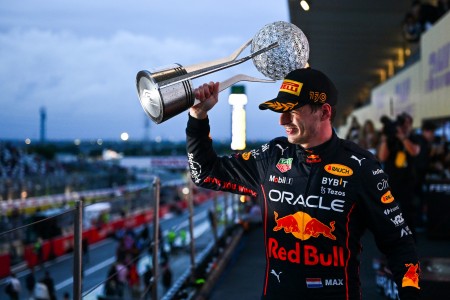 Max Verstappen drugič svetovni prvak