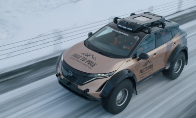 Nissanova polarna ekspedicija Nissanova polarna ekspedicija