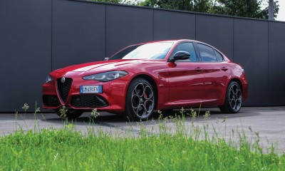 Prenovljena prodajna asa Alfe Romeo