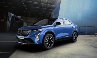 Nov paradni konj Renaulta