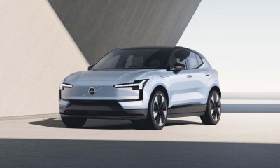 Volvov najmanjši SUV doslej