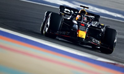 Max Verstappen osvojil Katar in tretji naslov prvaka