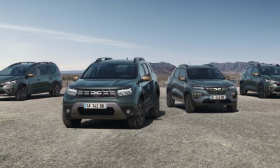 Dacia prodala osem milijonov vozil