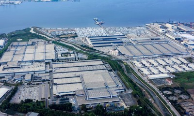 Tovarna prihodnosti družbe Ford Otosan