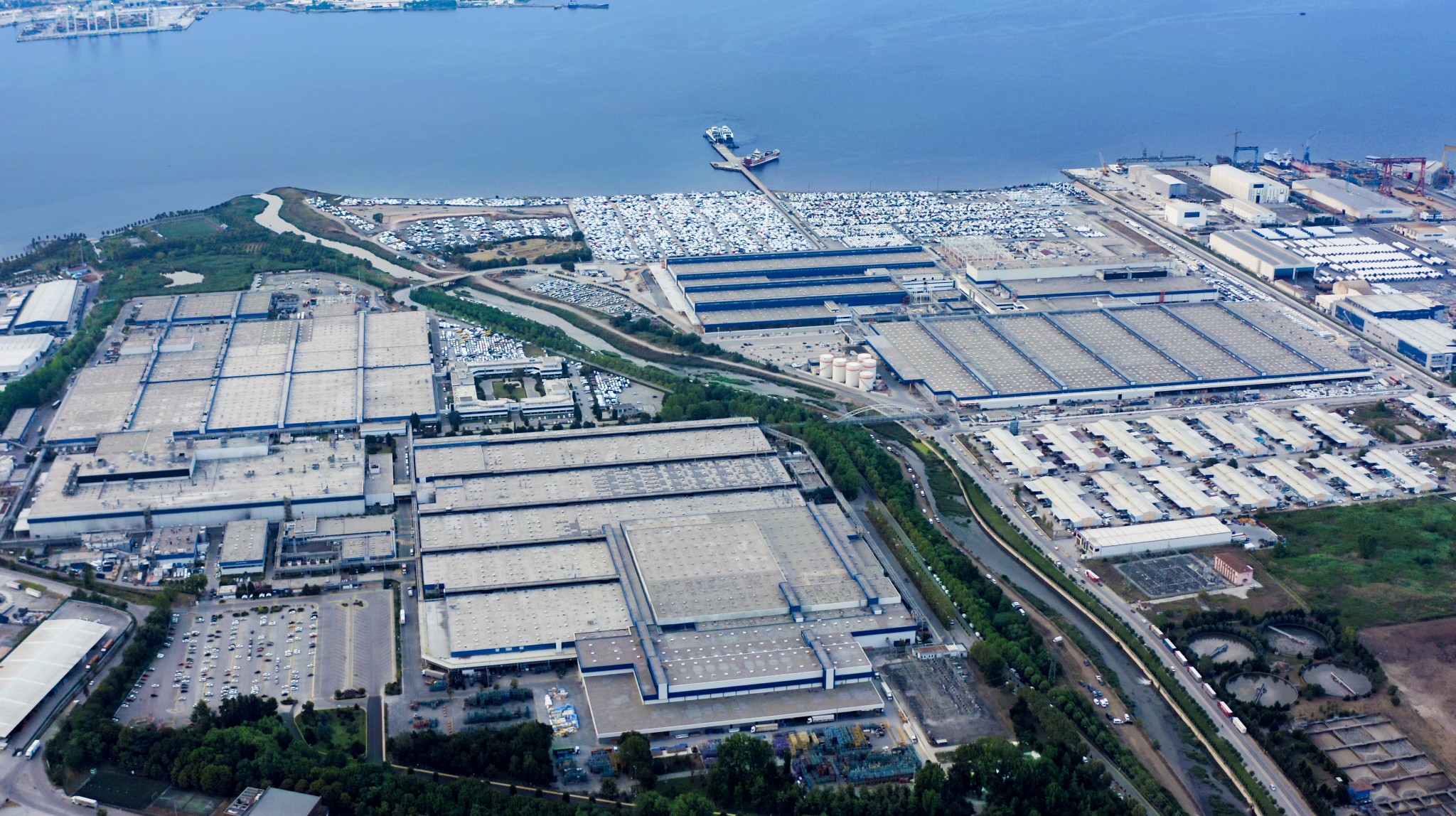 1.Ford_Otosan_Yeniköy_drone