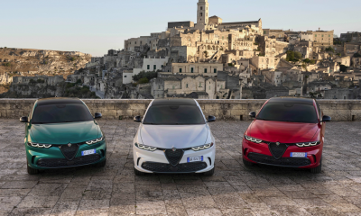 Ekskluzivne Alfe Romeo