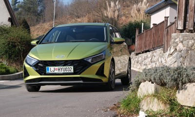 Osvežitev Hyundaijevega urbanega potovalnika