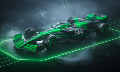 Nove livreje dirkalnikov F1