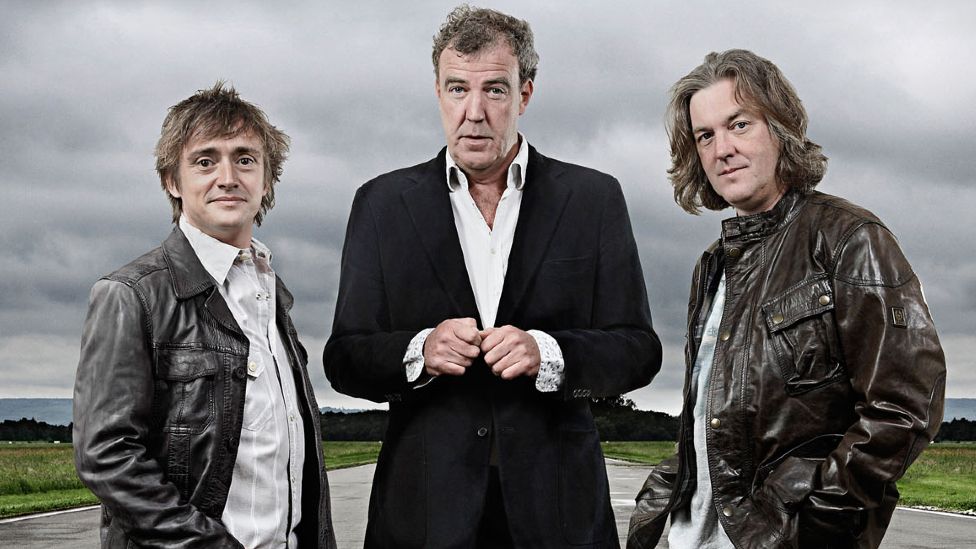 top gear