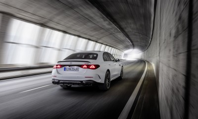 Mnogo več kot klasični razred E