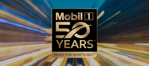 50 let Mobil 1