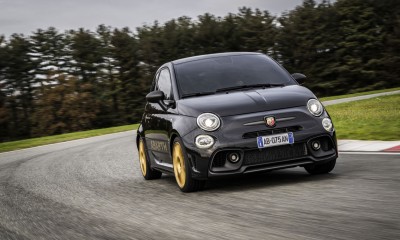 Abarth praznuje 75. rojstni dan