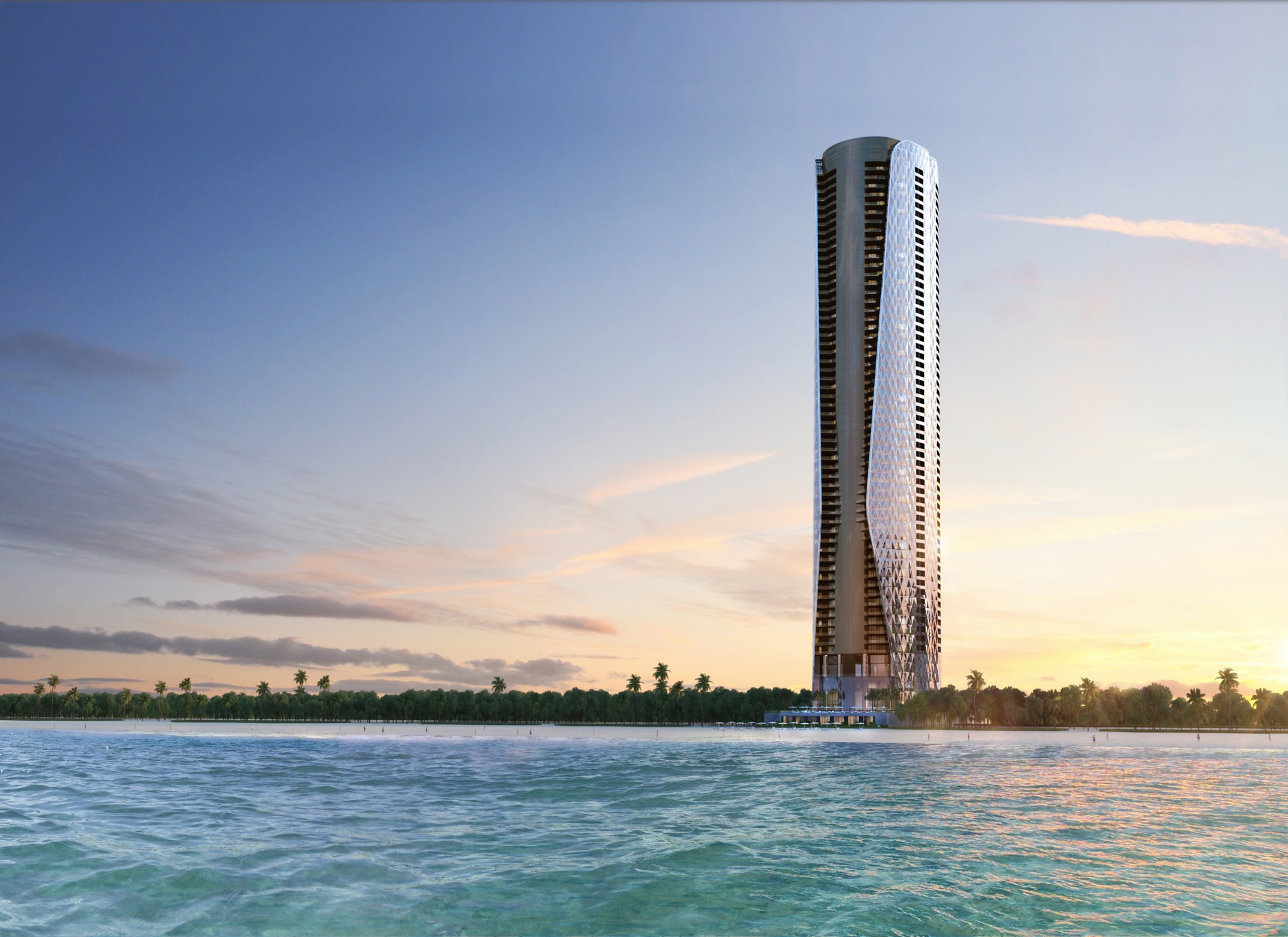 Bentley Residences ground breaking - 2