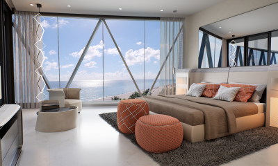 Bentleyjev luksuzni stanovanjski kompleks