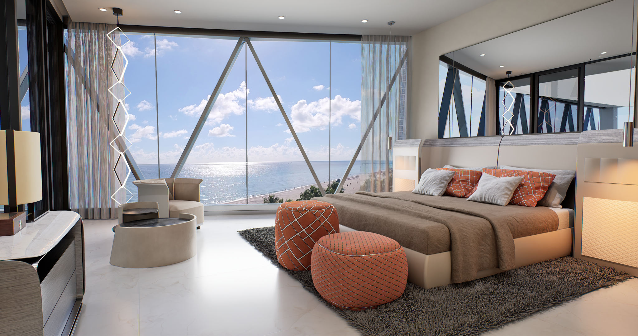 Bentley Residences ground breaking - 5