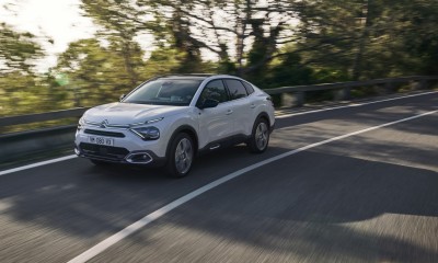 Hibridna tehnologija za Citroën C4 in C4 X
