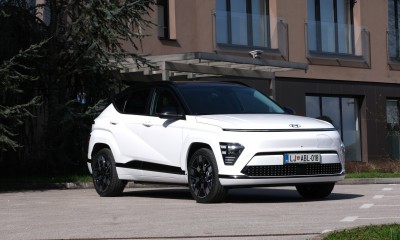 Kona z enim največjih električnih dosegov