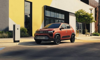 Digitalizacija za Dacio Spring