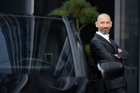 Suhorepec prevzema vodenje BMW Slovenija