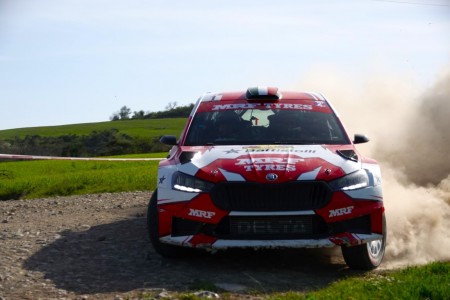 Zmaga Zaldivarja v Toskani