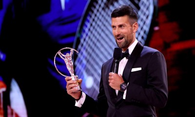 Laureus Đokoviću Laureus Đokoviću