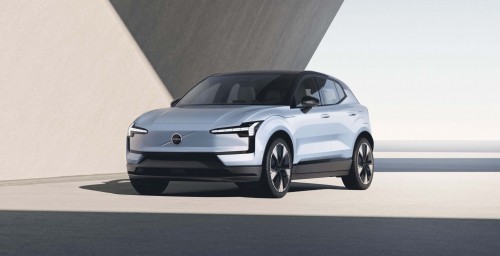 Nagrada Red Dot za Volva EX30