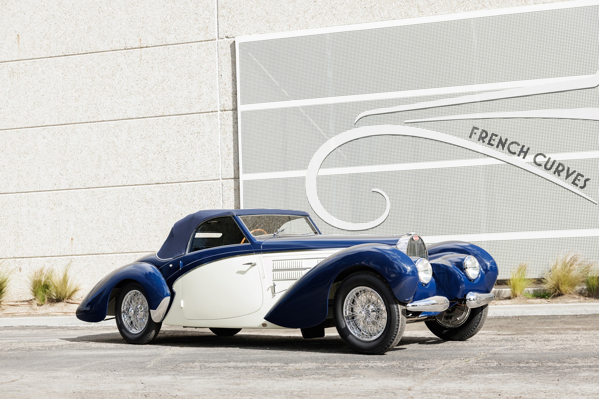01 BUGATTI_Mullin Collection Auction